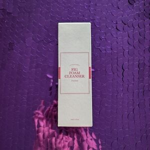 I'm From Fig Foam Cleanser